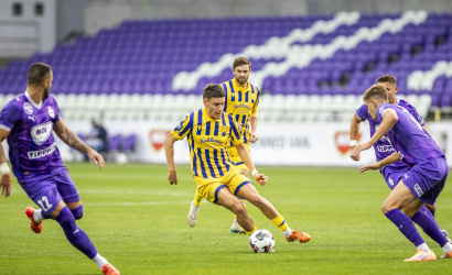 Videó: Újpest FC - DAC 1904 2:3 (2:2)