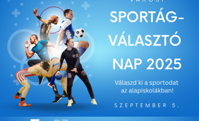 Pénteken Sportágválasztó nap a dunaszerdahelyi alapiskolákban
