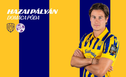 Hazai pályán Tuboly Mátéval