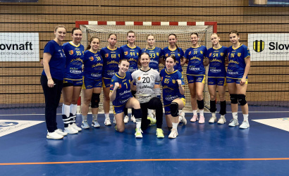 HC DAC női B: vereség után magabiztos győzelem