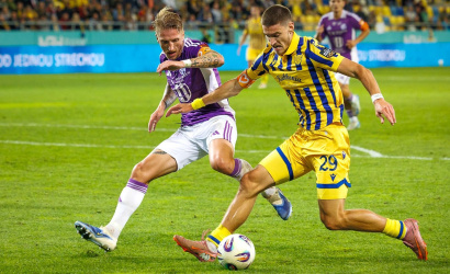 Videó: DAC 1904 - Komárom 1:1 (0:1)