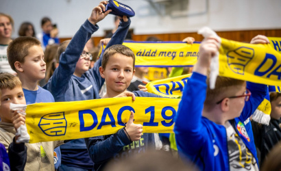Folytatódik a Gyere velünk a DAC-ra! projekt