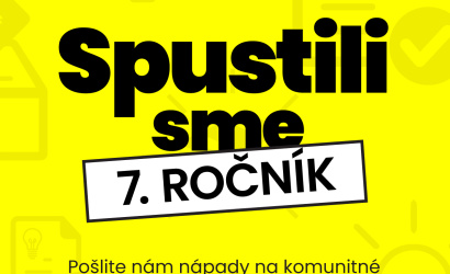 Elindult a Nagyszombat megyei participatív költségvetés 7. évfolyama