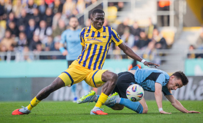 Julien Bationo: A nehéz pillanatok is előre visznek