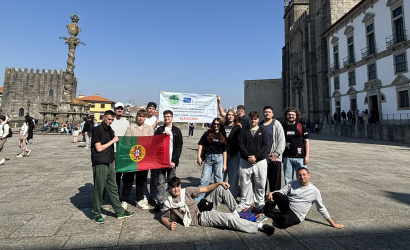 Erasmus+: egy ablak a világra