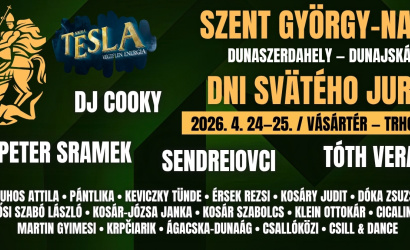 Szent György-napok – öt napon át ünnepel a város