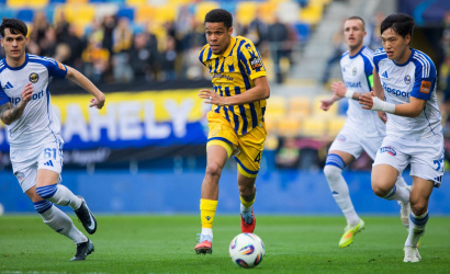 Videó: DAC 1904 - Nagymihály 3:0 (0:0)