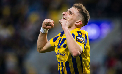 Matúš Kmeť: Örülök a találatomnak, de a három pontnak még inkább