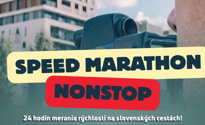 Speed Marathon – szerdán országos rendőrségi akció a közutakon