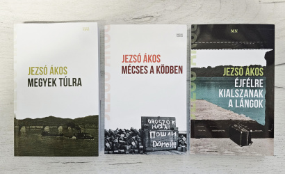 A felvidéki magyarság 20. századi történelméről született trilógia