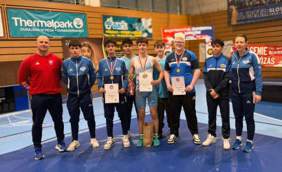 Gaál Attila: A legnagyobb öröm számomra, ha a tanítványaim szemében látom megvillanni azt az örömöt, amit én éreztem a dobogó tetején