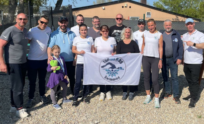 Sorozatban harmadszor országos első a TopRunDS