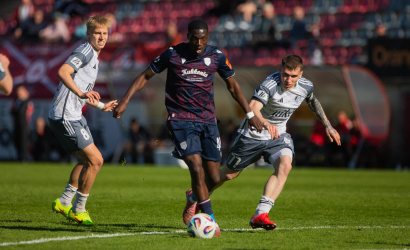 Videó: Zólyombrézó - DAC 1904 1:2 (1:2)