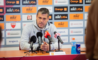 Edzői értékelés a Zólyombrézó - DAC 1904 (1:2) mérkőzés után