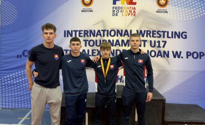 Hegedűs Attila ezüstéremmel tért haza Bukarestből