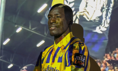 Alioune Sylla szerződést hosszabbított