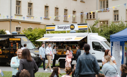 Dunaszerdahelyről indul a Kárpát-medencei street food show