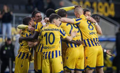 Pontos menetrend az utolsó tavaszi fordulóig