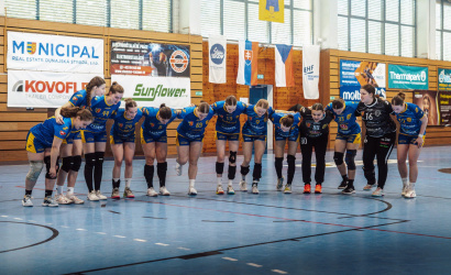 HC DAC Dunaszerdahely női B - magabiztos siker hazai környezetben