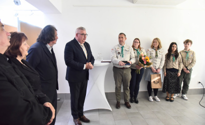 Szent György-díj átadása: a közösség szolgálatának és a fiatalok jövőjének ünnepe