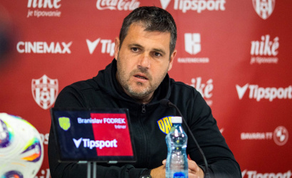 Edzői értékelés a Nagyszombat - DAC 1904 (2:1) mérkőzés után