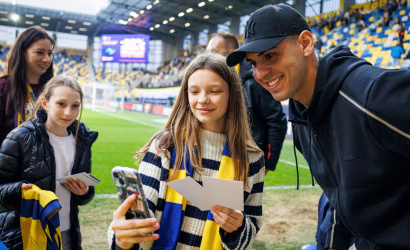 Csicsóról érkeznek diákok a MOL Arénába
