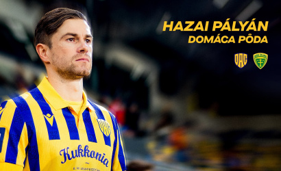 Hazai pályán Andreas Gruberrel