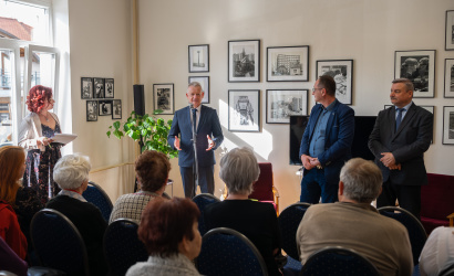 Fotosveta: találkozás a múlt emlékeivel