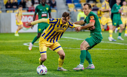 A DAC 1904 - Zsolna mérkőzés előtt: Újabb döntő