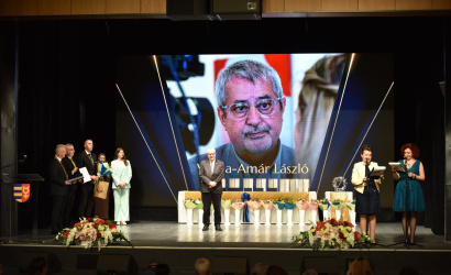 Átadták Dunaszerdahely város rangos elismeréseit