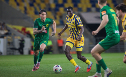 Beszámoló: DAC 1904 - Zsolna 3:1 (1:1)