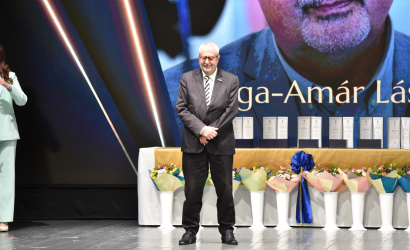 Varga-Amár László – Dunaszerdahely Város Díszpolgára 2026