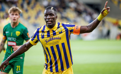 Alioune Sylla: A gólomat a szüleimnek ajánlom