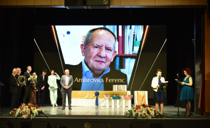 Dunaszerdahely Város Vállalkozója 2026-ban: Ambrovics Ferenc