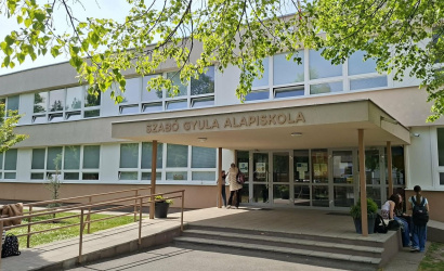 Bővítették a Szabó Gyula Alapiskola kamerarendszerét