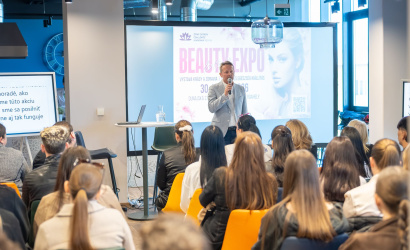 Egészség és élmény találkozása a MOL Arénában – megnyílt a Beauty &amp; Health Expo, pénteken folytatódik a program