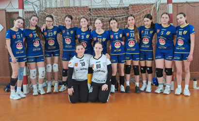 Ilyen volt a kézilabdás utánpótlás előző hétvégéje