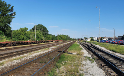 Karbantartás zajlik a vasúton április második hétvégéjén is