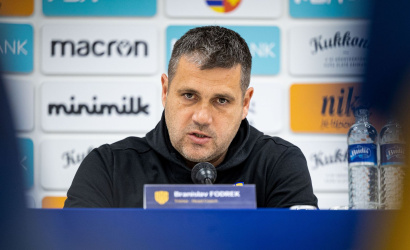 Edzői értékelés a DAC 1904 - Slovan (0:3) mérkőzés után