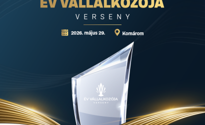 Újra keresik a legjobb felvidéki magyar vállalkozókat – elindult az „Év Vállalkozója” jelölési időszaka