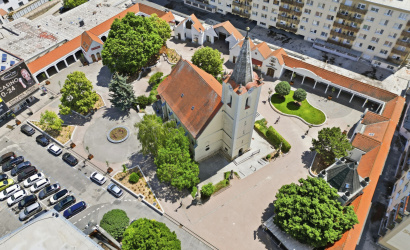 Nagyboldogasszony ünnepe – templomunk búcsúnapja