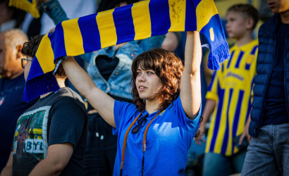 DAC 1904 - Twente: szurkolói információk