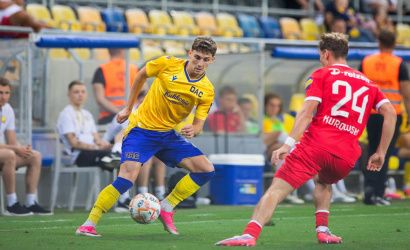 Beszámoló: DAC 1904 - Twente 3:3 (0:1)