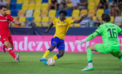 Owusu és Nemanić átírták az európai statisztikákat