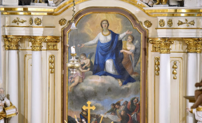 Nagyboldogasszony – templomunk és városunk „nagy” védőszentje