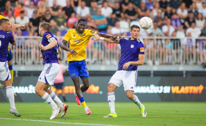 Beszámoló: Komárom - DAC 1904 0:3 (0:1)
