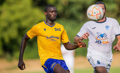 Gueye ötperces mesterhármasa: Még többet akartam lőni