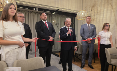 Megnyílt a Gusztó, a Gastro DS új étterme