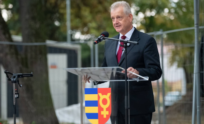 Hájos Zoltán: „Képesek vagyunk-e mi is úgy összefogni itt a Felvidéken, mint ahogyan azt az elődjeink tették?”