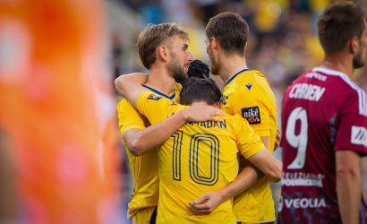 5:0-ra verte a DAC Zólyómbrézót
